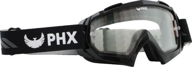 PHX_GPro_Series_Adult_Goggles_ _CX_Race_Edition_ _Gloss_Black_ _Tear_Off_Pack_10pc_1