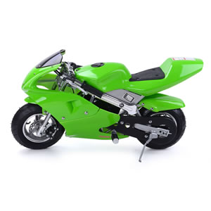 F1 Gas Pocket Bike Parts