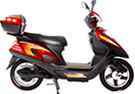 Gio Scooter S350