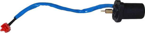 Actuation Cable - GY6 Carburetor Cable, Electric Start - 80A8245 - PBC1038F1