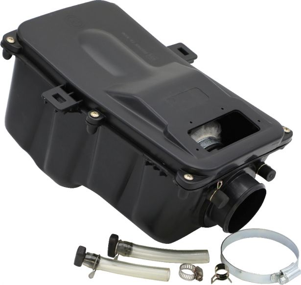 Air Cleaner Box - ATV, 150cc to 550cc - 60A4100 - PBC76F1