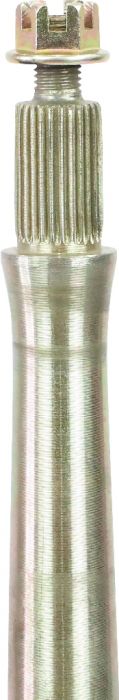 Axle - ATV, Rear, Jianshe JS250, 250cc  - PBC8689FF1