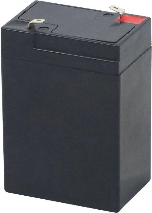 Battery - EV645, 6V 4.5AH, Yimatzu, T1 Terminals - BATEV060045T1 - PBC99EF1
