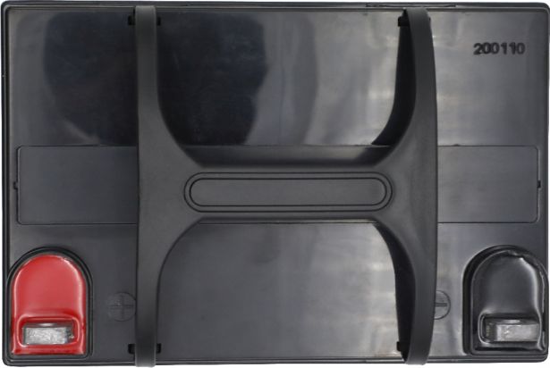 Battery - U1, SP-35, Yimatzu, 21Ah, Maintenance Free - BATMF1235U1 - PBC115EF1