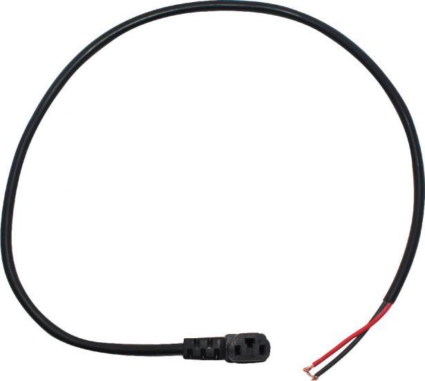 Battery Cable - Electric Bicycle, Angled Plug - 10A9700 - PBC1959F1