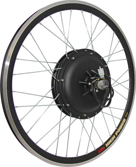 Bicycle_Rim_ _22_Inch_1000W_48V_Hub_1