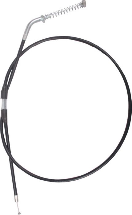 Brake Cable - Drum Brake, Bent Connector, 127cm Total Length - CBL3025 - PBC671F1