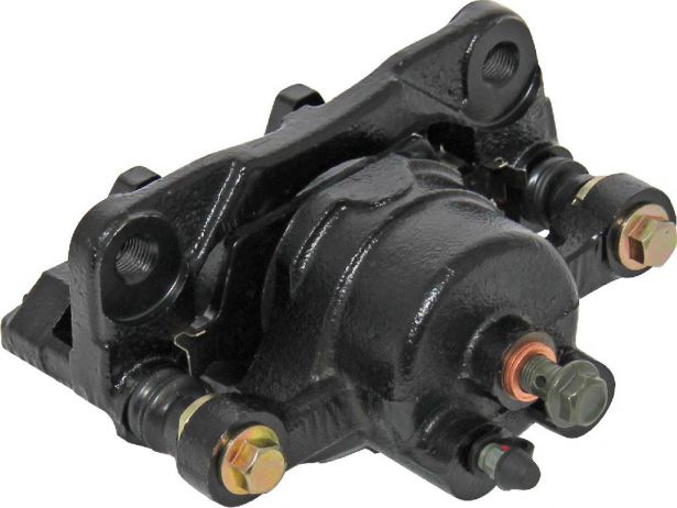 Brake Caliper - Front Right, XY1100, Chironex 1000cc, 1100cc - 90A7095BK - PBC710F1