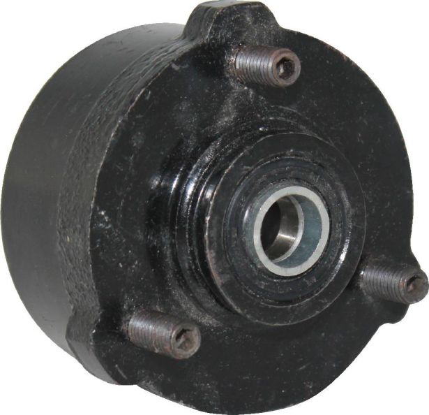 Brake Drum - ATV, 3 Bolt, M8 - 90A5116 - PBC707F1