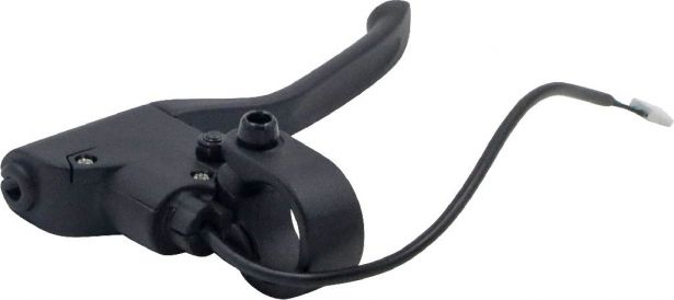 Brake Lever - Brake Handle, SHOK Scooters Proton - PBCLVRF1