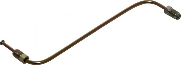 Brake Line - Rear, XY500UE, XY600UE, Chironex - 90A6502 - PBC832F1