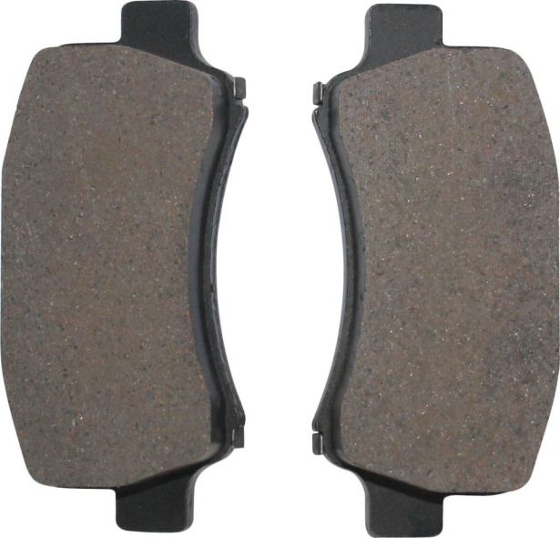 Brake Pads - Ceramic, XY500UE and XY600UE, Chironex (2pcs) - 90A1090 - PBC780F1