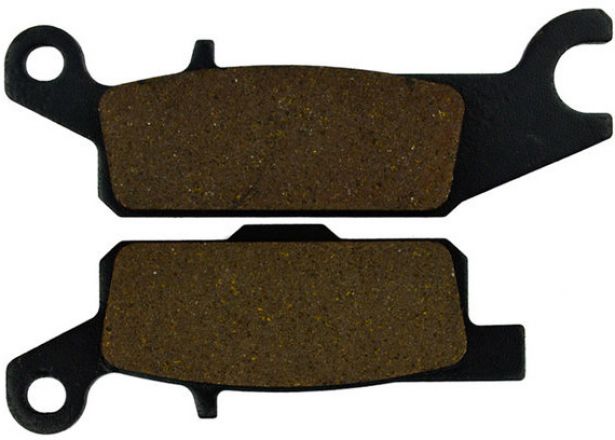 Brake Pads - FA443, FA445, 50cc to 250cc - 90A1022 - PBC815F1