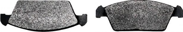 Brake Pads - XY1100, Chironex 1000cc, 1100cc (2pcs) - 90A1095 - PBC752F1