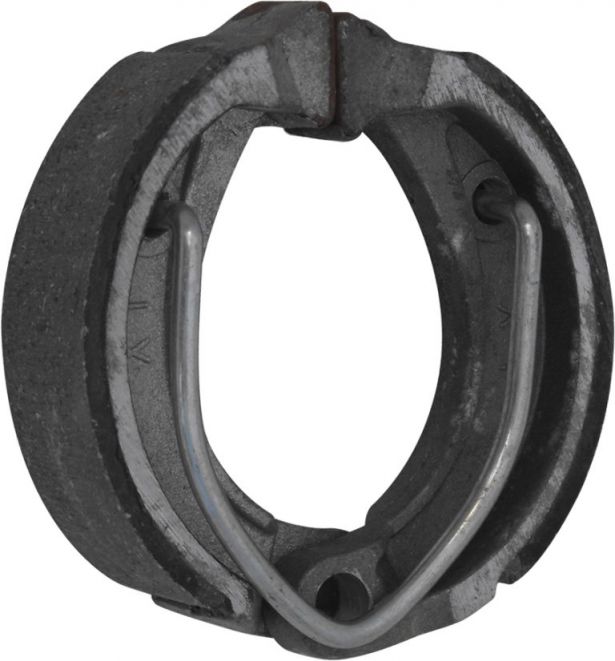Brake Shoe - 50cc to 125cc, ATV, Large Drum Brakes - 90A5020 - PBC704F1