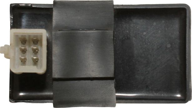 CDI - 6 Pin, 50cc to 250cc - 10A5595 - PBC2254F1