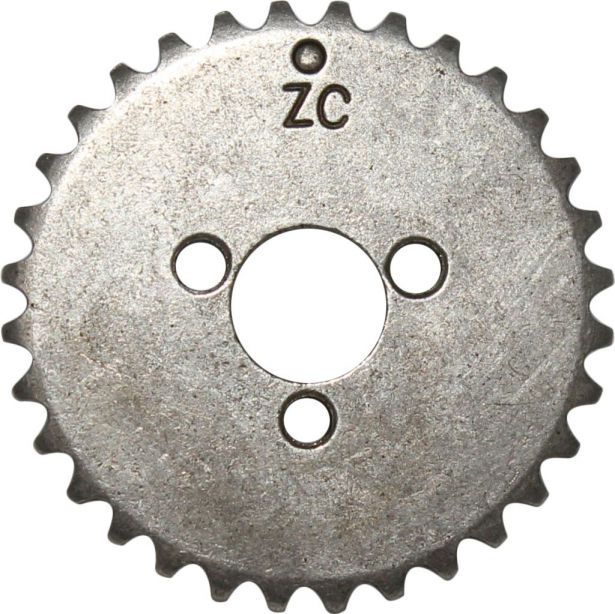 Camshaft Sprocket - Cam Gear, 32 Tooth, 17mm Hole, HS25 - 20A2925 - PBC3247F1