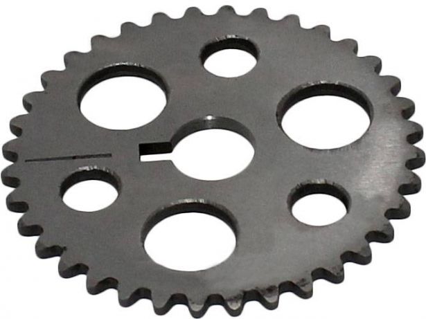 Camshaft Sprocket - Cam Gear, 36 Tooth, 250cc, 260cc, 300cc - 20A2926 - PBC3262F1
