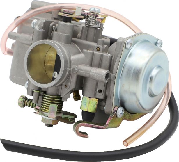 Carburetor - 34mm, 400cc, Jianshe, ATV - 80A8234 - PBC1034F1