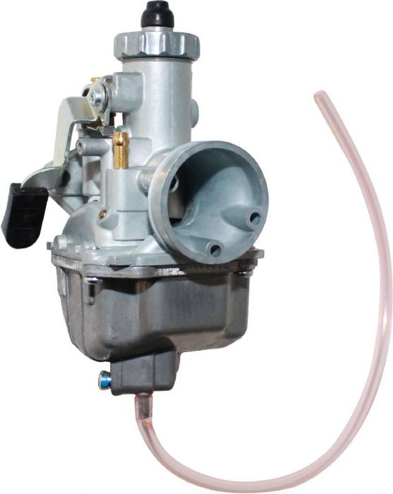 Carburetor - Mikuni VM22, 26mm, Manual Choke - PBC80AF1