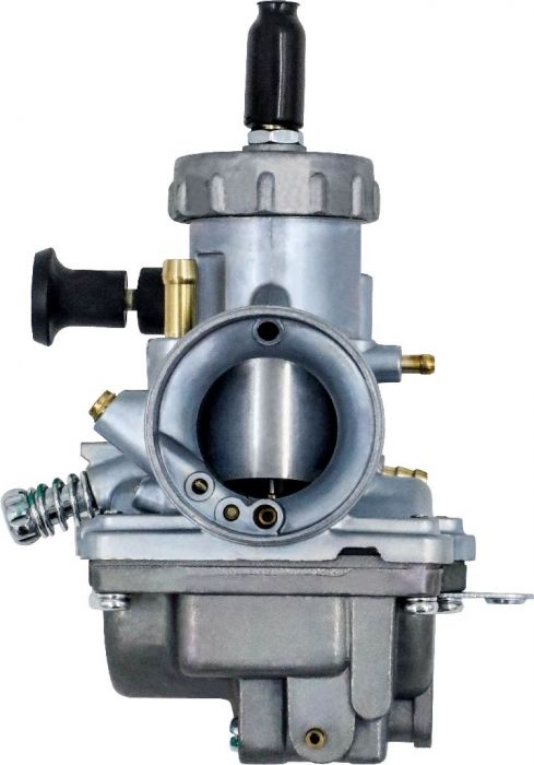 Carburetor - Mikuni VM24, 28mm, Manual Choke - PBC80AF1
