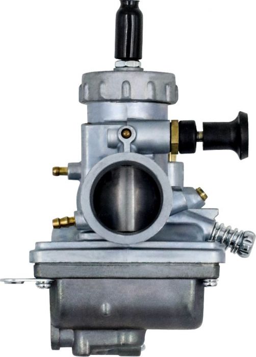 Carburetor - Mikuni VM24, 28mm, Manual Choke - PBC80AF1