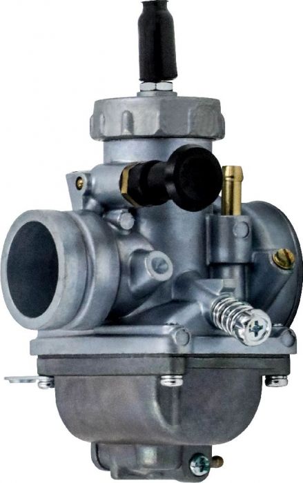 Carburetor - Mikuni VM24, 28mm, Manual Choke - PBC80AF1