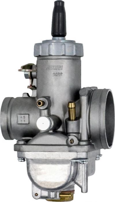 Carburetor - Mikuni VM30, 30mm, Manual Choke - PBC80AF1