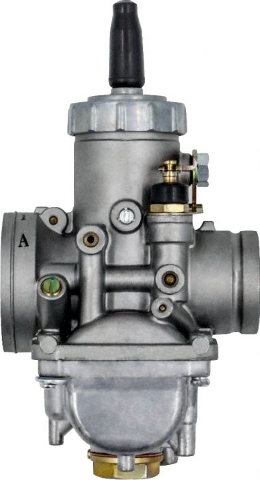Carburetor - Mikuni VM30, 30mm, Manual Choke - PBC80AF1