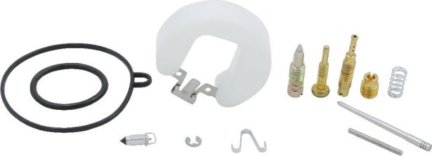 Carburetor Rebuild Kit - Carburetor Repair Kit, 22mm, PZ22  - PBC5489FF1