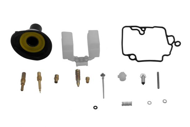 Carburetor Rebuild Kit - Carburetor Repair Kit, GY6-125/150 - 80A9510 - PBC996F1