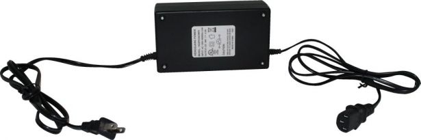 Charger - 48V, 2.5A, C13 Plug, Lithium - CHG4825CL - PBC1848F1