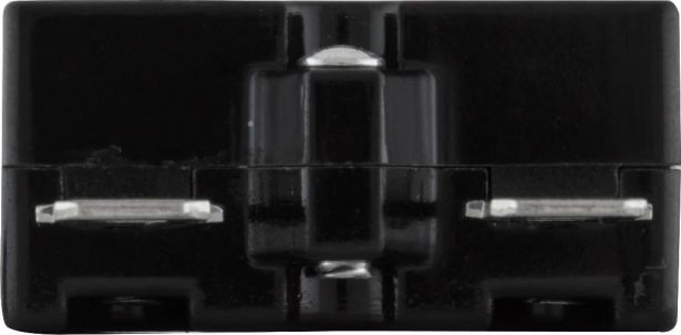 Circuit Breaker - Push Button, 25A, ST-1, 125/250VAC, 32VDC - 60A9525 - PBC2212F1