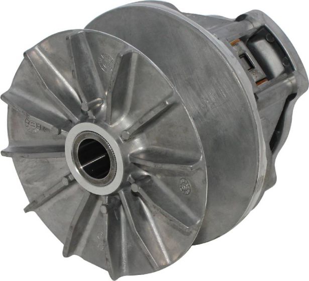 Clutch - CVT, Driver Pulley, 500cc, 550cc - 30A3847 - PBC1298F1