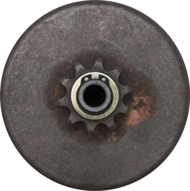 Clutch - Centrifugal with Clutch Bell, 10 Tooth - 30A3550 - PBC1264F1