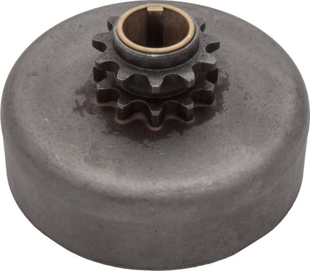 Clutch - Centrifugal with Clutch Bell, 11 Tooth - 30A3540 - PBC1273F1