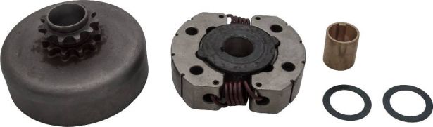 Clutch - Centrifugal with Clutch Bell, 11 Tooth - 30A3540 - PBC1273F1