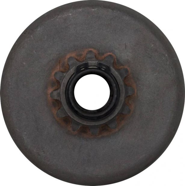 Clutch - Centrifugal with Clutch Bell, 12 Tooth - 30A3542 - PBC1282F1