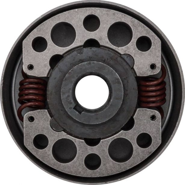Clutch - Centrifugal with Clutch Bell, 12 Tooth - 30A3542 - PBC1282F1