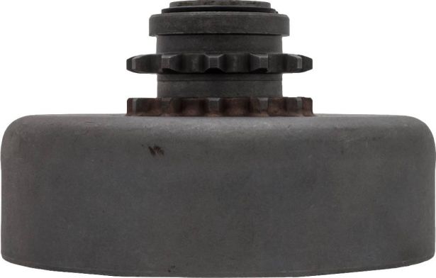 Clutch - Centrifugal with Clutch Bell, 12 Tooth - 30A3542 - PBC1282F1