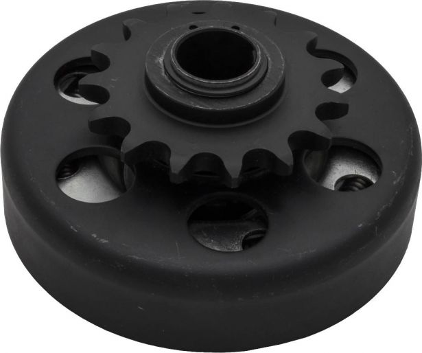 Clutch - Centrifugal with Clutch Bell, 15 Tooth - 30A3582 - PBC1237F1