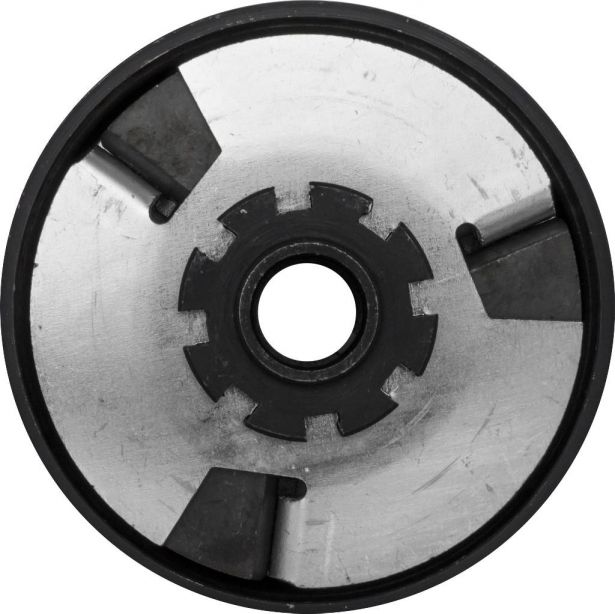 Clutch - Centrifugal with Clutch Bell, 15 Tooth - 30A3582 - PBC1237F1