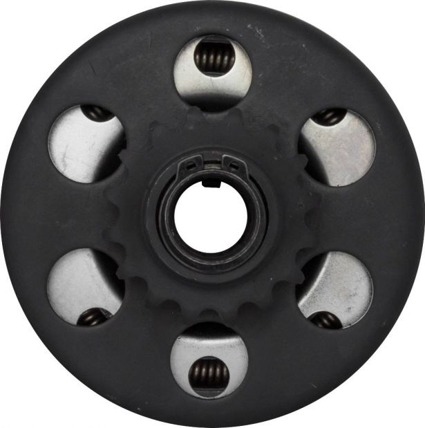 Clutch - Centrifugal with Clutch Bell, 16 Tooth - 30A3560 - PBC1246F1