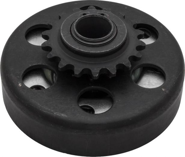 Clutch - Centrifugal with Clutch Bell, 18 Tooth - 30A3562 - PBC1255F1