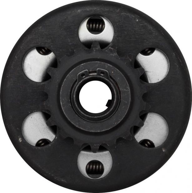 Clutch - Centrifugal with Clutch Bell, 18 Tooth - 30A3562 - PBC1255F1