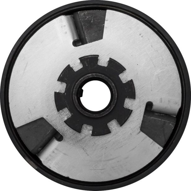 Clutch - Centrifugal with Clutch Bell, 18 Tooth - 30A3562 - PBC1255F1