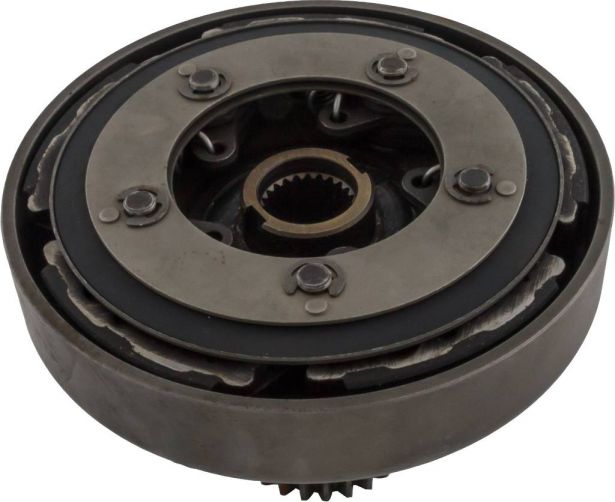 Clutch - Clutch Drum, ATV, Jianshe, 400cc - 30A4145 - PBC1337F1