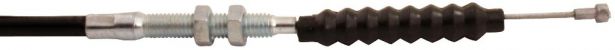 Clutch Cable - M8, 124cm Total Length - CBL1125 - PBC946F1