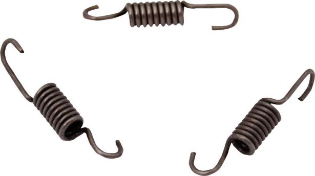 Clutch Shoe Spring - 9 coil, 41mm (set of 3) - 30A3991 - PBC1239F1