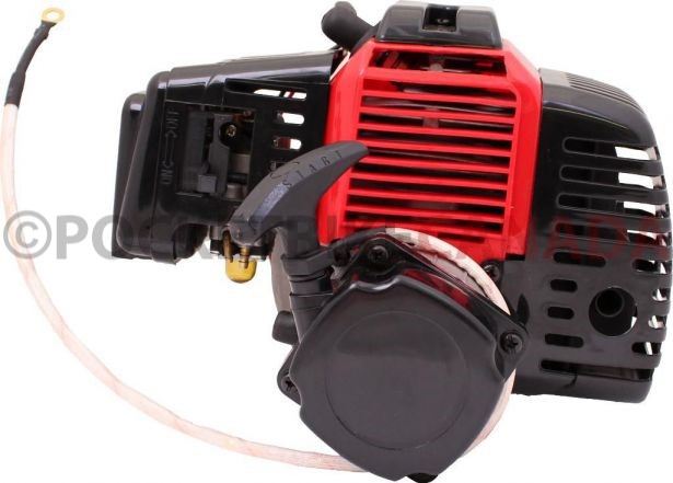 Complete_Engine_ _49cc_Air_Cooled_Mini_Bike_1
